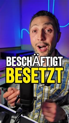 👨‍🏫🇩🇪 Occupato: beschäftigt o besetzt? Vediamolo insieme 🙋‍♂️🚀 #deutschlernen #imparailtedesco #liceolinguistico #scienzeumane #wortschatz