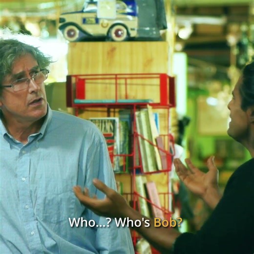 British Slang Confuses Everyone | Bob's Your Uncle?