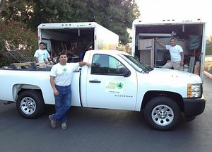 Junk Removal in Mountain View, CA | Pro Local Haulers