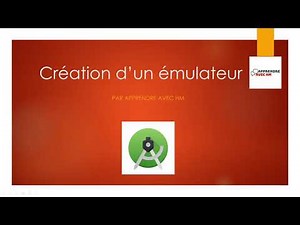 #2_Kotlin_Tutoriel - Découvrir Android Studio et création d'un émulateur Android