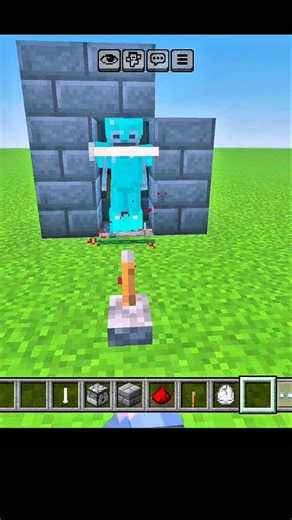 Minecraft hacks #minecraft #shorts