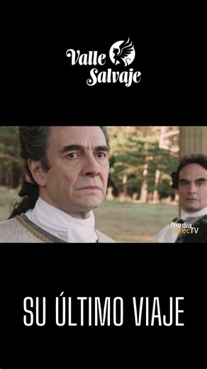 Su último viaje #rtve #vallesalvaje