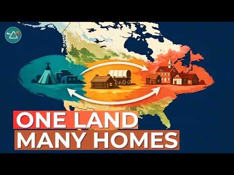 Communities Change: From Native Americans to Modern America