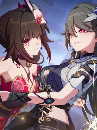 Новый Вельт в Star Rail: Кто такая Вита – Honkai: Star Rail x Honkai Impact 3rd #honkaistarrail #honkaiimpact3rd #vita #вита #искорка #sparkle