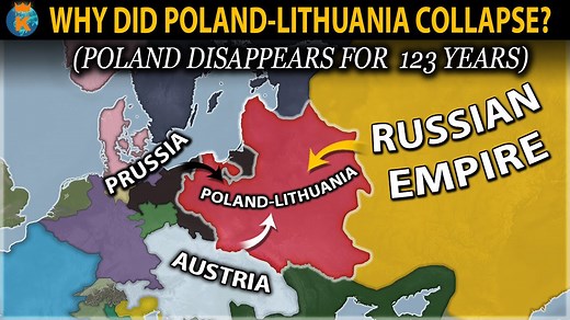 How the Polish–Lithuanian Commonwealth Destroyed Itself