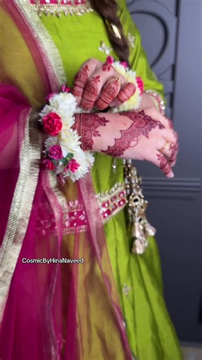 Party Makeup Ideas Using Cosmic By Hina Naveed
