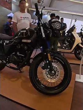 Philippine Moto Heritage Weekend Day 2 and a close look at the Suzuki GN 160