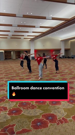 Teen Ballroom Dance Class Highlights with Ezra Sosa | Fun and Inspiring!