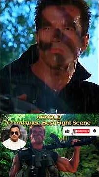 Arnold Commando: Best Fight Scenes #movie #action #shorts