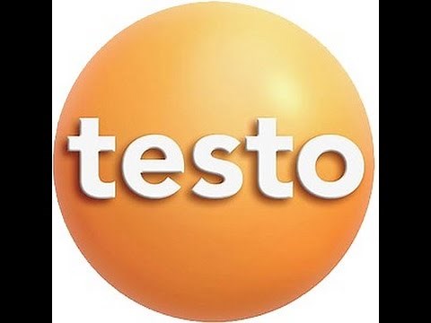 Testo 550 walk through/my setup