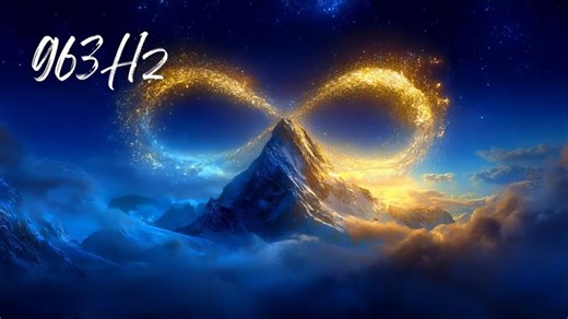 Frequency of God 963 Hz - Unexplainable Miracles Will Extend to Your Entire Life - Infinite Grace | Charles Vrugt