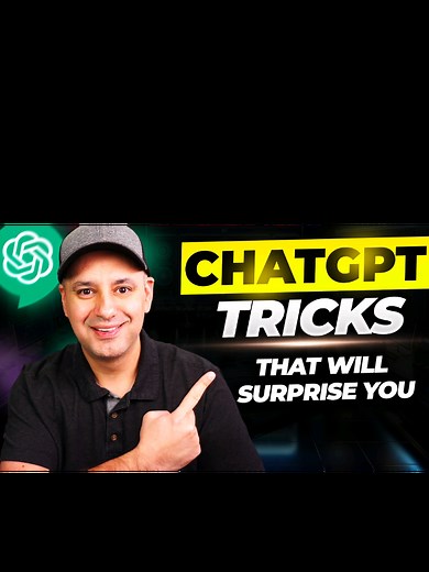“Most people use ChatGPT for basic questions… and miss what it can really do.” 12 Amazing Things ChatGPT Can Do That Most People Don’t Know ChatGPT isn’t just for chatting or homework help. It can plan businesses, simulate interviews, debug code, analyze PDFs, create study systems, write ads, summarize books, role-play experts, design workflows, and even act as a personal coach. These lesser-known features turn it from a simple chatbot into a powerful daily assistant — if you know how to use it 