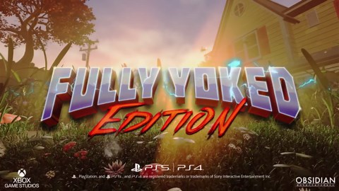 Grounded Fully Yoked Edition Launch Trailer