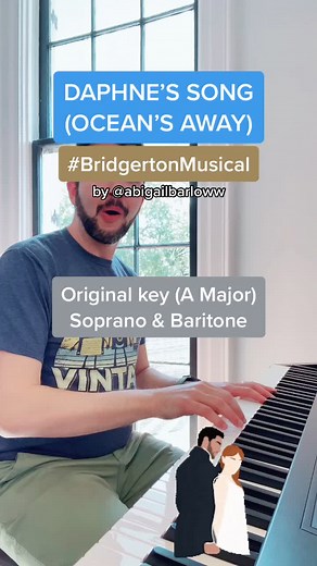 Daphne's Song (Oceans Away) - Bridgerton Musical by Abigail Barlow