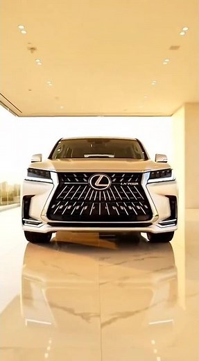 👉 Lexus LX 700h VIP – The Ultimate Luxury SUV