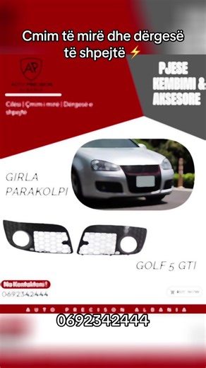 AUTO PRECISION ALBANIA
