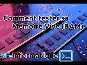Vérifier l’état de votre RAM avec MemTest86+