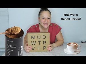 MUD WATER DRINK 🥤🥤🥤 MUD\\WTR - Review