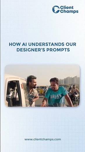 How AI Actually Understands Our Designer’s Prompts 😂 | Agency Meme