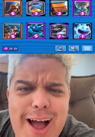 Dicas de Deck Aleatório no Clash Royale