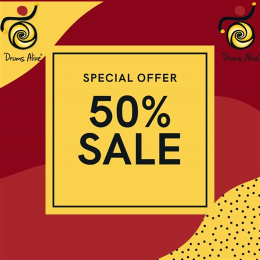 🥁 Did you know? Drums Alive licensed instructors can save 50% on live trainings! If you've already completed a training, you can retake that same training type at half the price. It's the perfect way to get live instruction, refresh your skills, stay current with the latest techniques, and reignite your passion for Drums Alive! Whether it's been a while since your last certification or you just want a refresher, we've got you covered. | Drums Alive