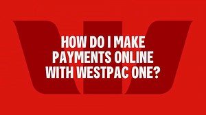 Do your friends or whanau always need help setting up payments in Westpac One? Here’s a handy step-by-step guide to making payments online. Share this video and make it easier for those you care about to manage their money. Or if you think they just need practice, check out our demo site where they can try banking online without the fear of making a mistake. https://www.westpac.co.nz/personal/ways-to-bank/westpac-one-online-banking/ | Westpac NZ