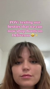 21K views · 57 reactions | When you find out Boots is now available...