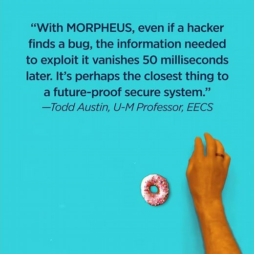 Unhackable: New chip stops attacks before they start