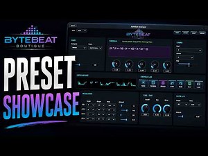 ByteBeat Boutique by Autodafe – A Tiny Bytebeat Laboratory