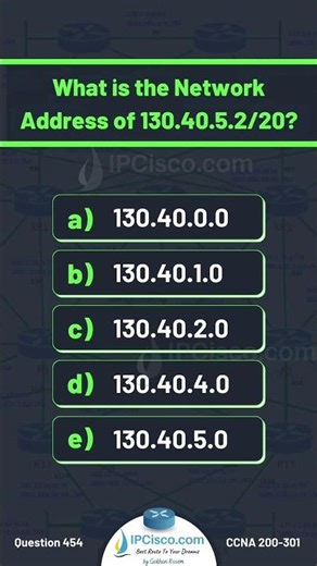 SUBNETTING CHALLENGE!!!!!