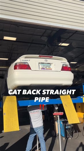 ‼️CUSTOM EXHAUST & MUFFLER SERVICE‼️ ☎️480-964-9272☎️ #mesaaz #exhaust #mesa #import | Apache Muffler