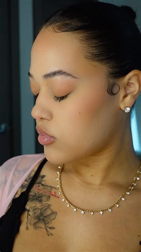 BLUSH & BRONZER PLACEMENT ・❥・JEMAIALZONIA