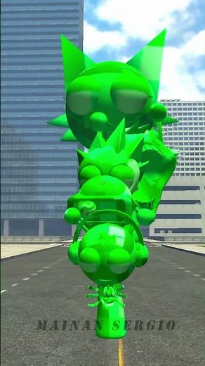 SONIC vs SPRUNKI in GarrysMod COFFIN DANCE COVER Story Part9 #sonic #incrediboxsprunki