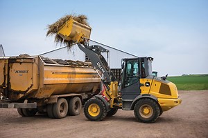 John Deere Wheel Loaders Summarized — 2022 Spec Guide