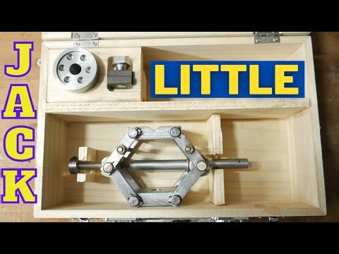 Machinist Jack Scissor Style Design: Insanely Useful Tips