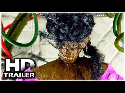 STASIS Official Trailer (2017) Time Travel Sci-Fi Action Movie HD
