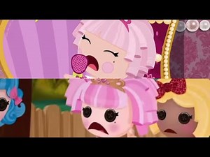 (Lalaloopsy) Jewel Sparkles is Screaming