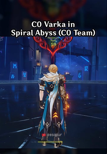C0 Varka Strategies in Spiral Abyss