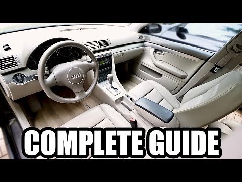 How to Detail the Interior of Your Car (COMPLETE GUIDE)