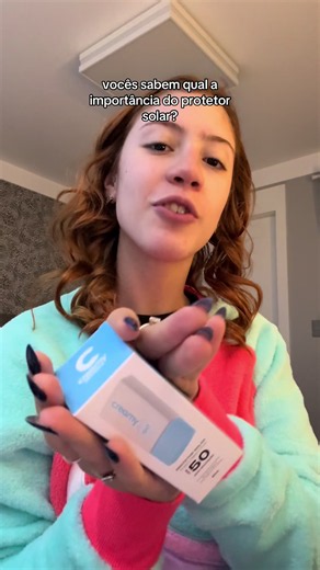 vocês sabem qual a importância do protetor solar? @Creamy Skincare | Protector Solar