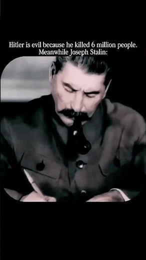 The Dark Legacy of Joseph Stalin