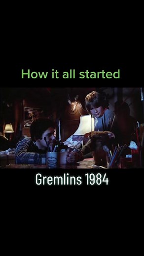 Gremlins: Unleashing 80s Horror Fun