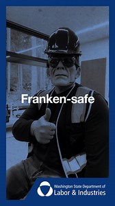 23 reactions · 4 comments | Safety isn’t just for #SpookySeason—it’s every day. “Treat” yourself to a safe workplace! Check out Lni.wa.gov for safety tips so you don’t “ghost” safety in the workplace. Link in our Bio. #SafetyFirst #SafetyIsATreat #WorkplaceSafety | Washington State Department of Labor & Industries | Facebook