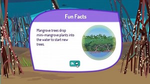 Plum Landing Make A Mangrove Cartoon Animation PBS Kids Game Play Walkthrough