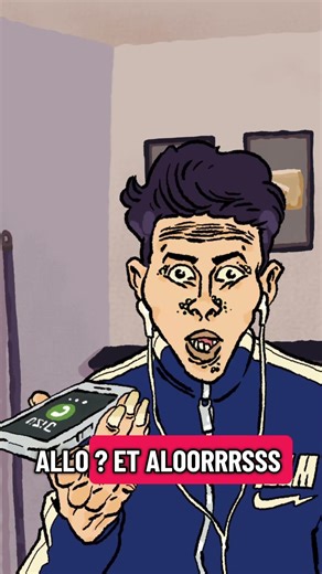 Allo Jésus ? Maouno appelle Jésus [Vidéo Réaction]