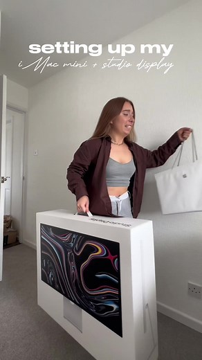 Unboxing and Setting Up a New Apple Mac: A Complete Guide