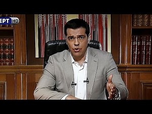 Griechenland: Tsipras untersagt Banken die Öffnung am Montag