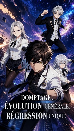 Domptage : Évolution Générale, Régression Unique (Doublé) (ENGSUB) - Série Complète | Fantasy Action Adventure | Short Drama | The Only One Who Can Regress