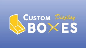 Customized Display Boxes