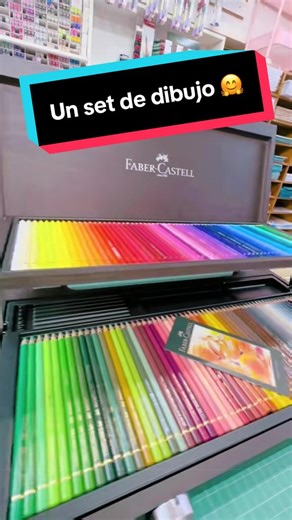 Set de Dibujo Bonito y Fácil para Todos